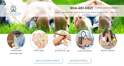 Desktop Screenshot of anastasiamedicalgroup.com